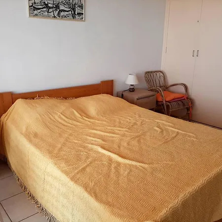 Apartment Deux-pieces En Bord De Pour 4 Personnes - Fr-1-750-114