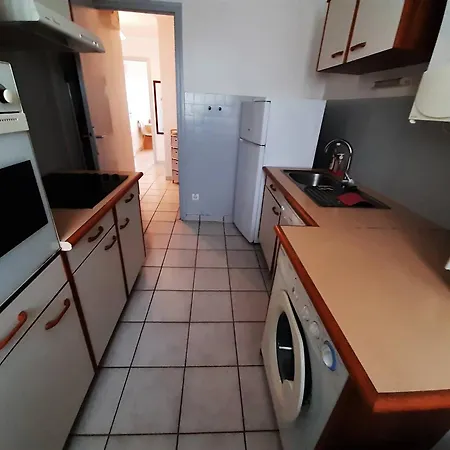 Deux-pieces En Bord De Pour 4 Personnes - Fr-1-750-114 Apartment