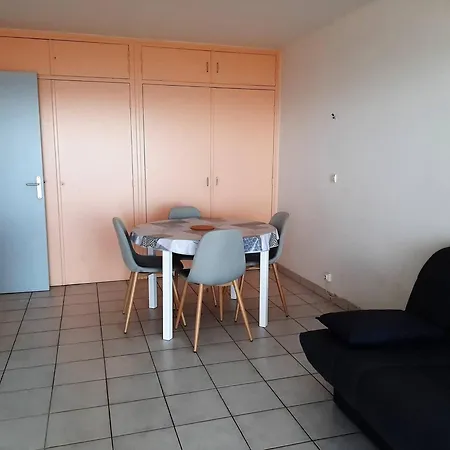 Deux-pieces En Bord De Pour 4 Personnes - Fr-1-750-114 Canet-en-Roussillon